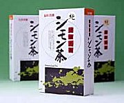 シモン茶の写真