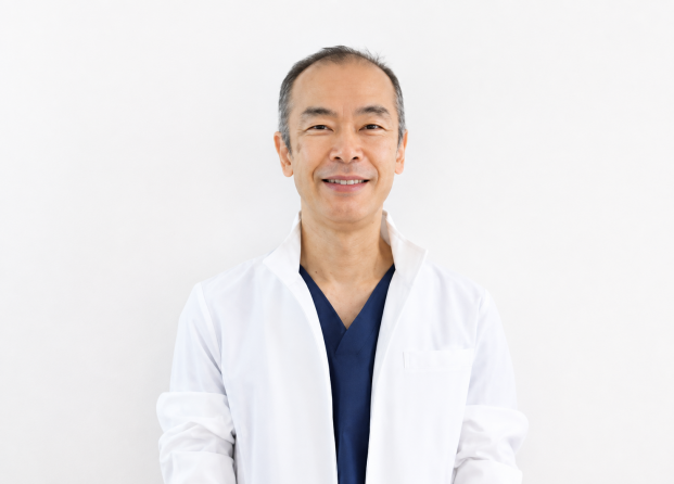 東大阪市の歯医者 もりさわデンタルクリニックの院長｜森澤伸之