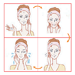 クリスタルピーリング クリスタルピーリングジェルで角質除去 Hit Link